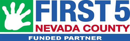 First 5 Nevada County Logo